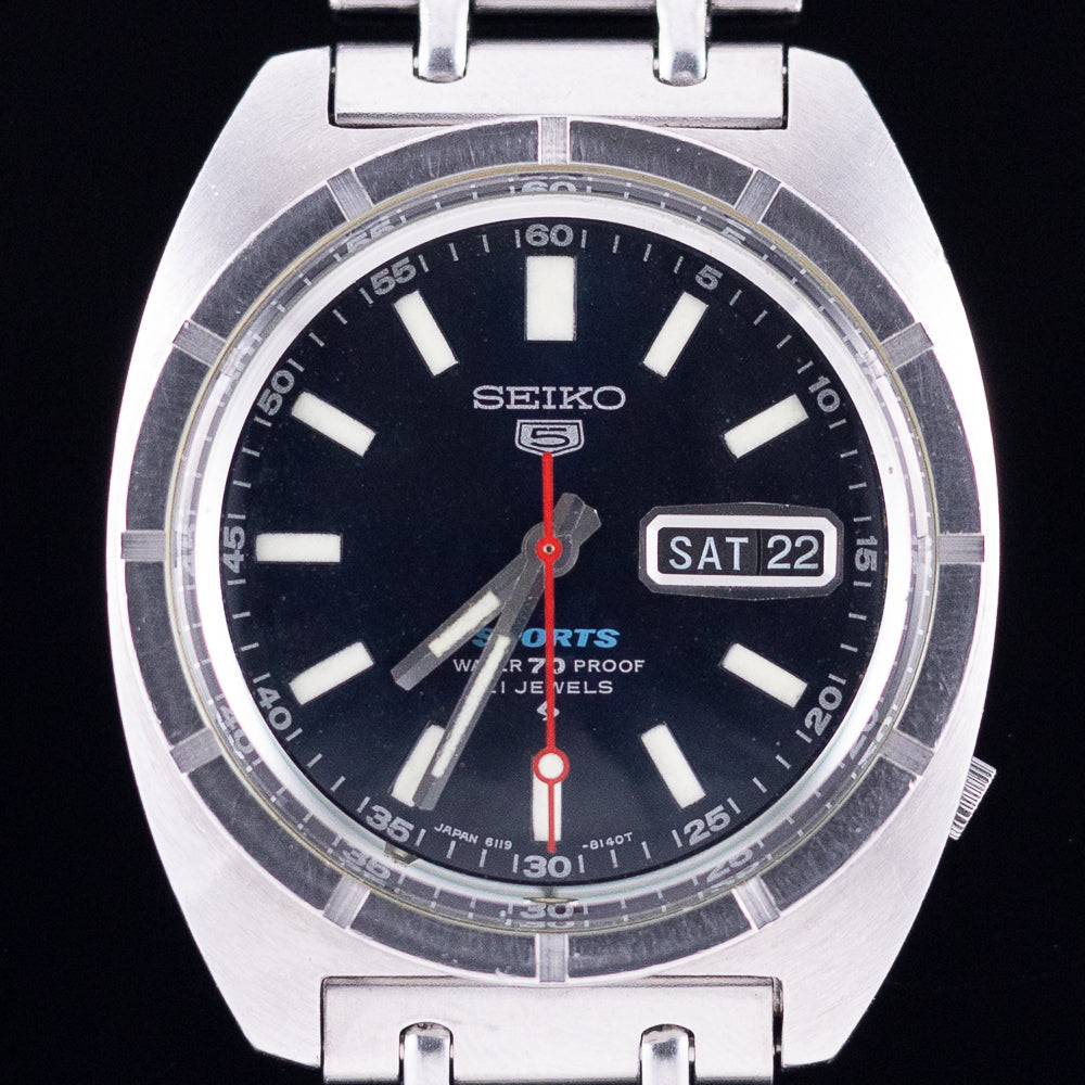 SEIKO 5 SPORTS REF.6119-8140