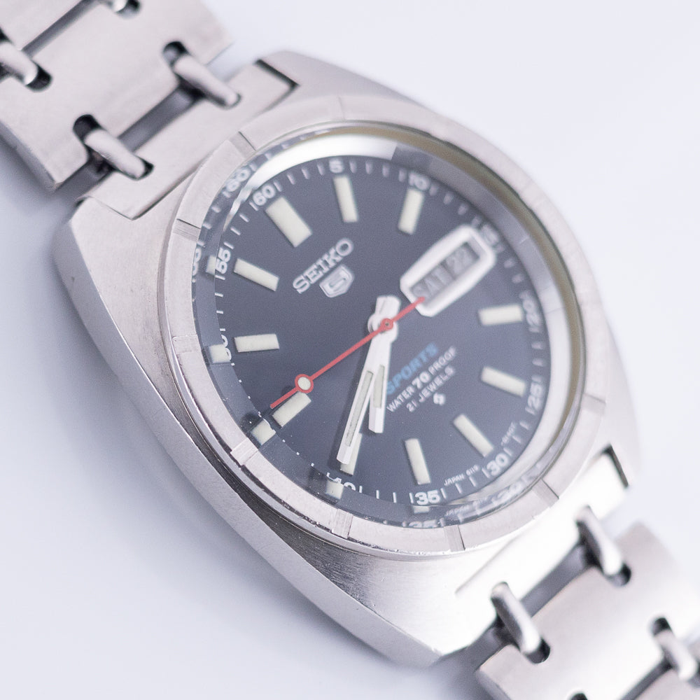 SEIKO 5 SPORTS REF.6119-8140
