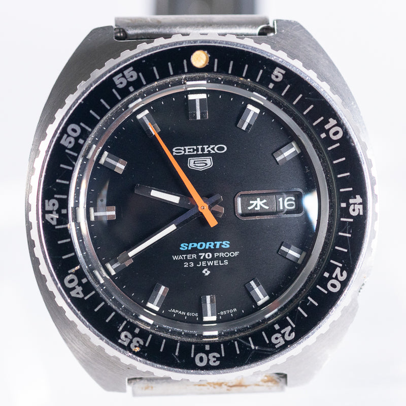 SEIKO 5 SPORTS REF.6106-8510 – TIMEANAGRAM