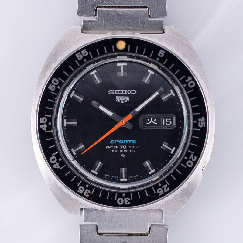 SEIKO 5 SPORTS REF.6106-8510 – TIMEANAGRAM