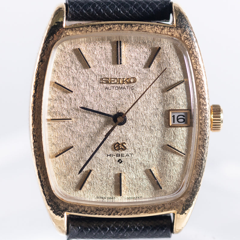 GRAND SEIKO REF.5645-5000 – TIMEANAGRAM