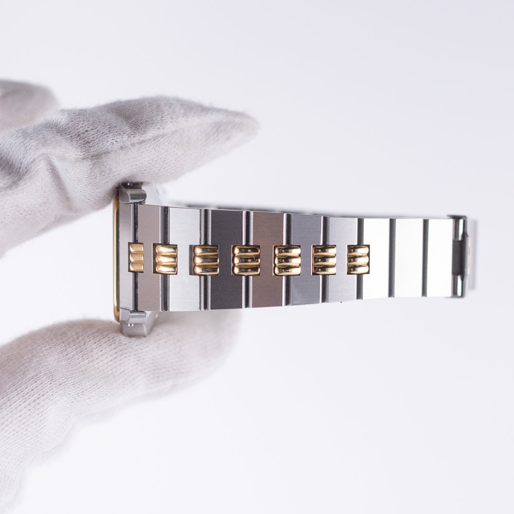 CARTIER LM Santos Ref.2961 MINT CONDITION w.BOX and Paper