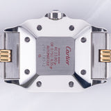 CARTIER LM Santos Ref.2961 MINT CONDITION w.BOX and Paper