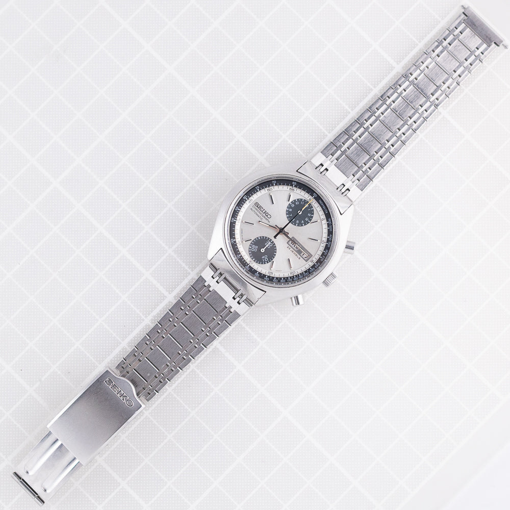 SEIKO BABY PANDA Ref.6138-8000