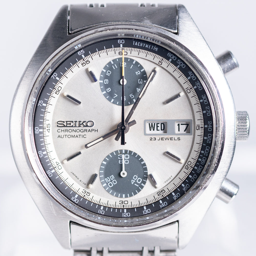 SEIKO BABY PANDA Ref.6138-8000