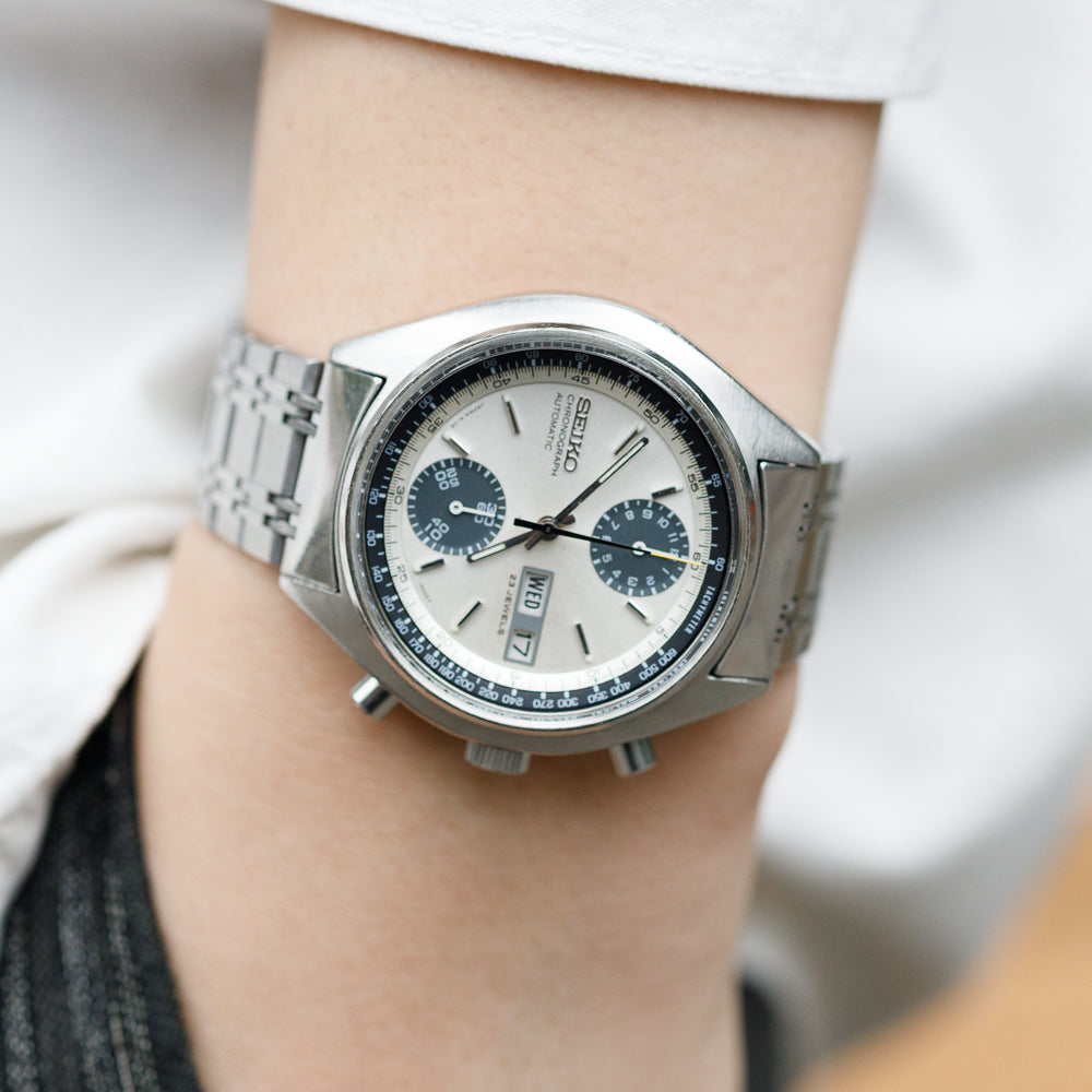SEIKO BABY PANDA Ref.6138-8000