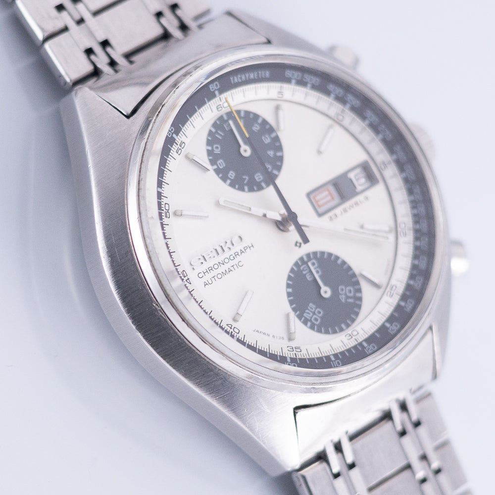 SEIKO BABY PANDA Ref.6138-8000