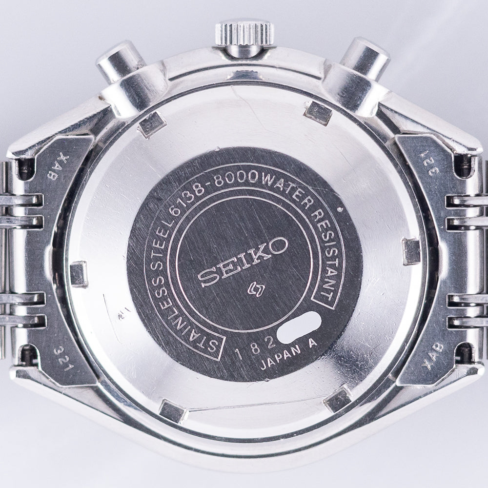 SEIKO BABY PANDA Ref.6138-8000