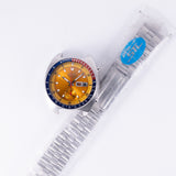 SEIKO 5 SPORTS SPEED TIMER pogue REF.6139-6002