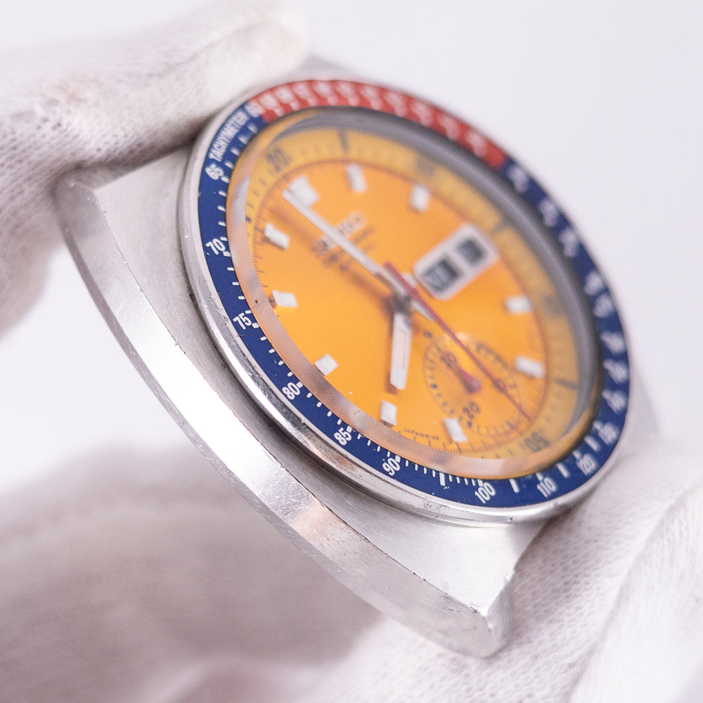 SEIKO 5 SPORTS SPEED TIMER pogue REF.6139-6002
