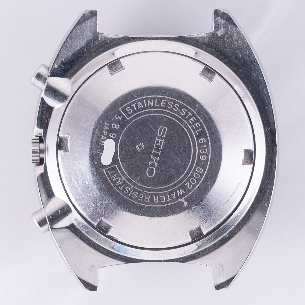 SEIKO 5 SPORTS SPEED TIMER pogue REF.6139-6002