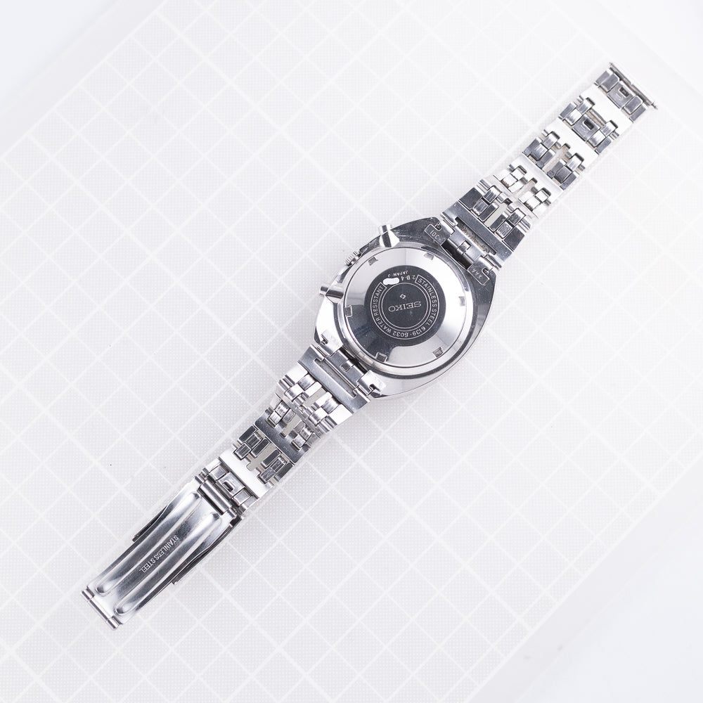 SEIKO COKE 5 SPORTS SPEED TIMER REF.6139-6032