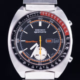 SEIKO COKE 5 SPORTS SPEED TIMER REF.6139-6032