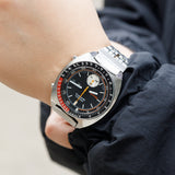 SEIKO COKE 5 SPORTS SPEED TIMER REF.6139-6032