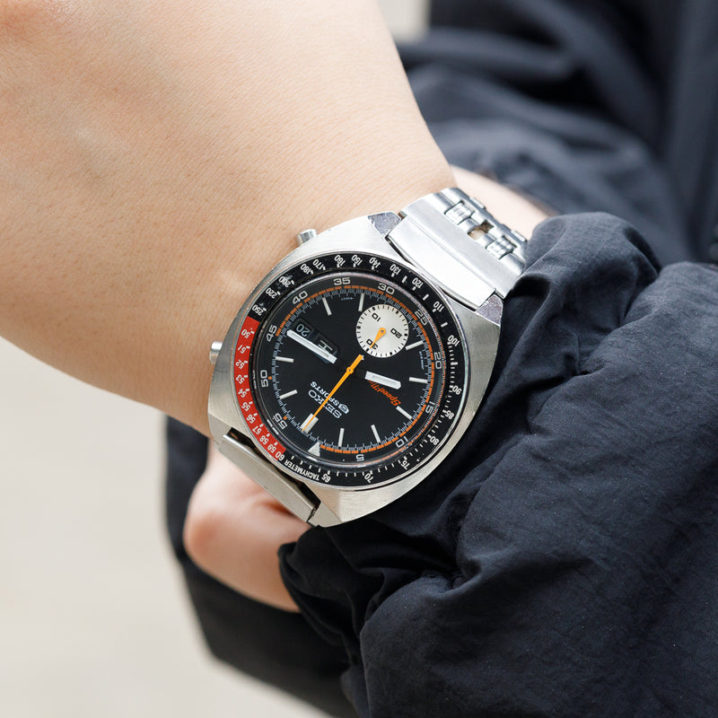 SEIKO COKE 5 SPORTS SPEED TIMER REF.6139-6032 – TIMEANAGRAM