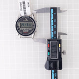 OMEGA SPEEDMASTER professional Digital LCD Ref.186.0004 – Factory Complete Service by OMEGA