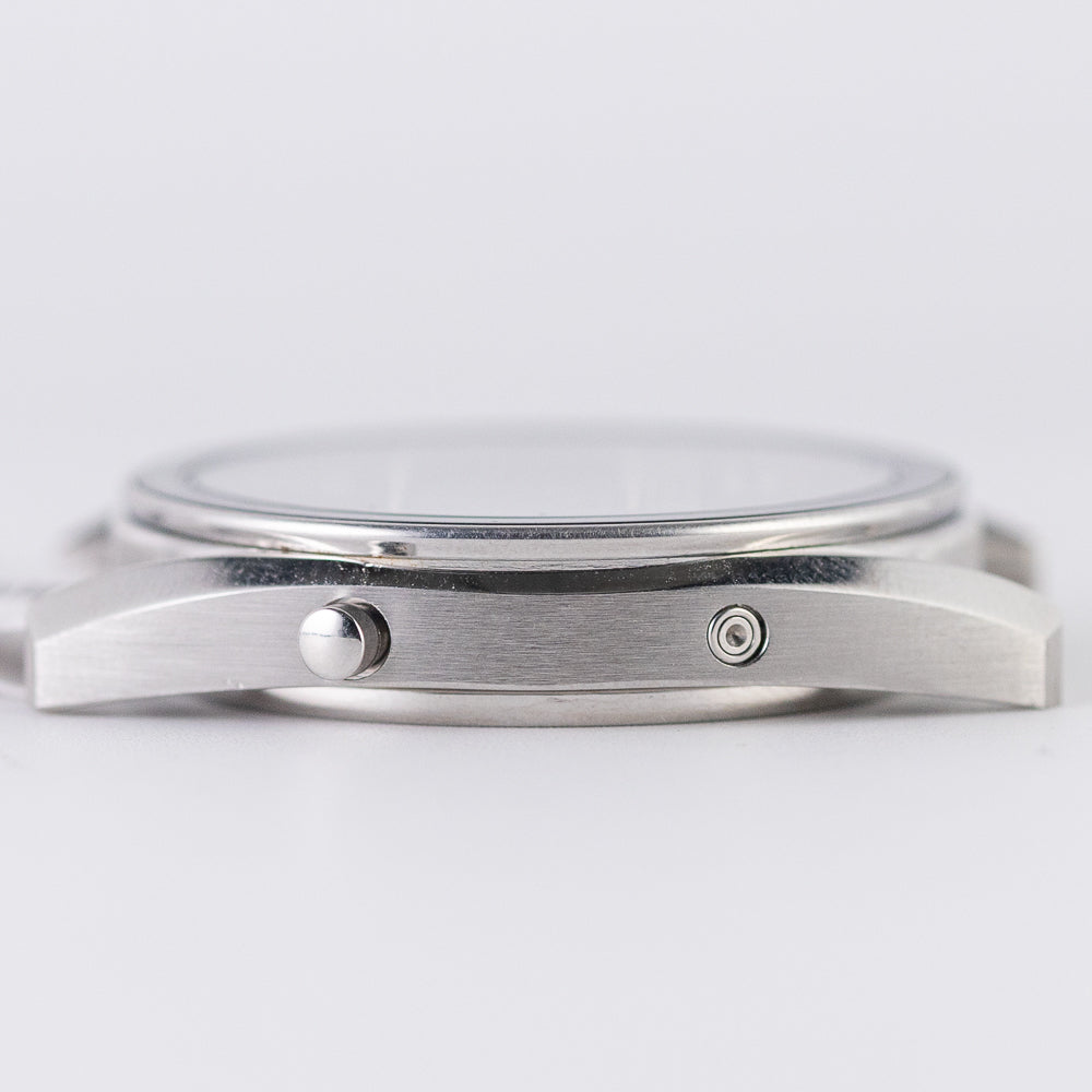 OMEGA SPEEDMASTER professional LCD display Ref.186.0004 – Serviced by OMEGA