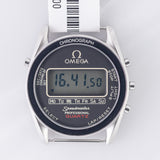 OMEGA SPEEDMASTER professional Digital LCD Ref.186.0004 – Factory Complete Service by OMEGA
