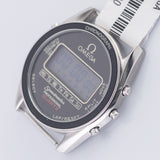 OMEGA SPEEDMASTER professional Digital LCD Ref.186.0004 – Factory Complete Service by OMEGA