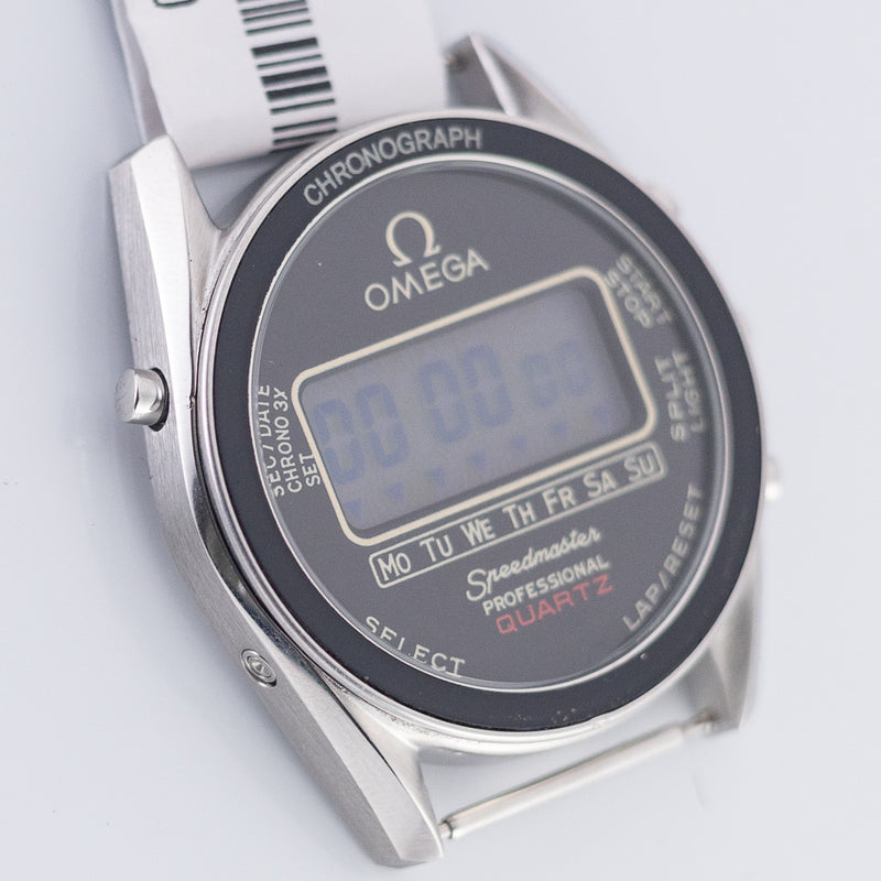 OMEGA SPEEDMASTER professional Digital LCD Ref.186.0004 – Factory