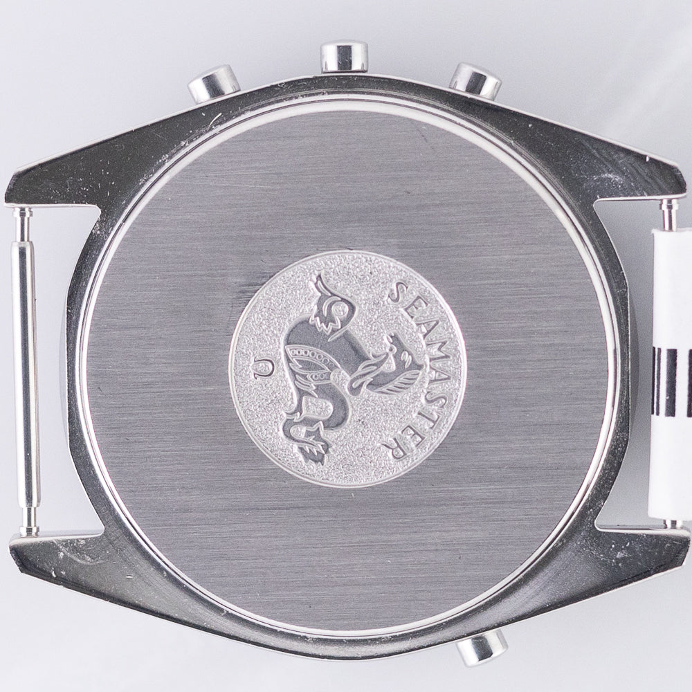 OMEGA SPEEDMASTER professional LCD display Ref.186.0004 – Serviced by OMEGA