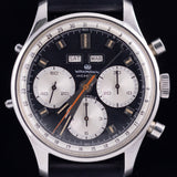 Wakmann Incabloc Triple Date Chronograph Ref.71.1309.70