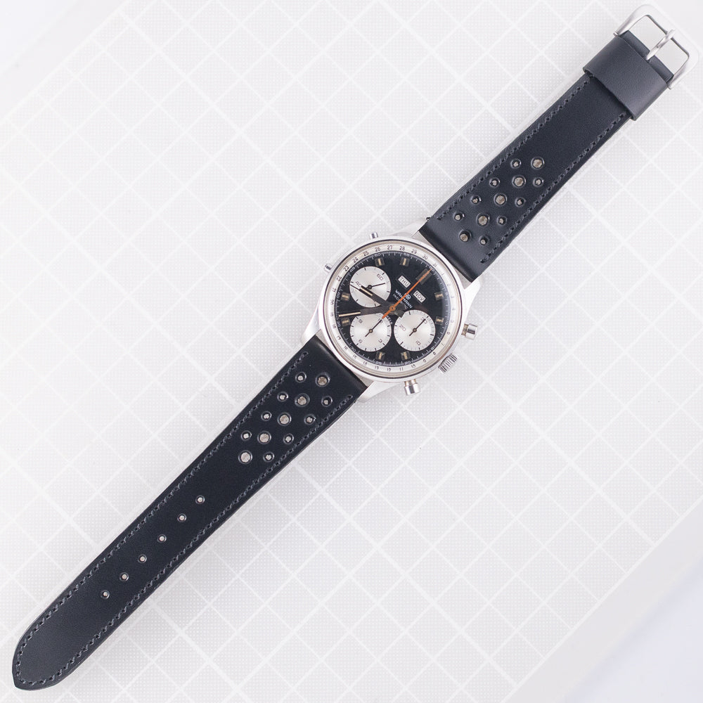 Wakmann Incabloc Triple Date Chronograph Ref.71.1309.70