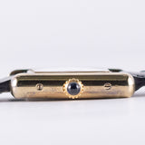 CARTIER SM Must de tank Trinity Dial