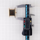 CARTIER SM Must de tank Trinity Dial