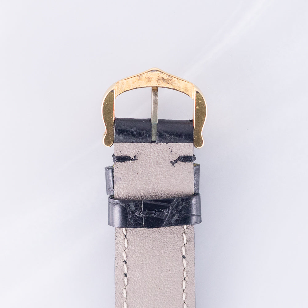 CARTIER SM Must de tank Trinity Dial