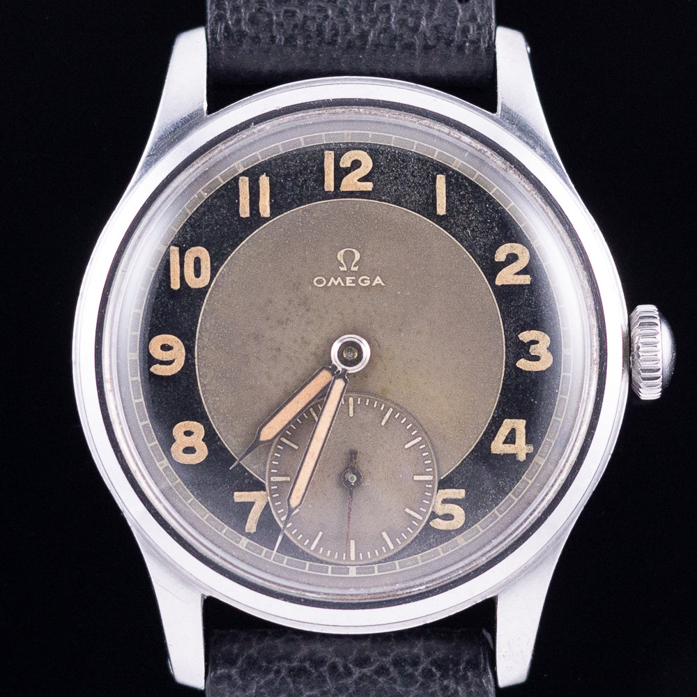 OMEGA SUVERAN Ref.2400-5 – TIMEANAGRAM