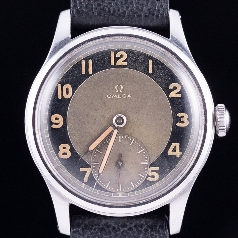 OMEGA SUVERAN Ref.2400-5 – TIMEANAGRAM