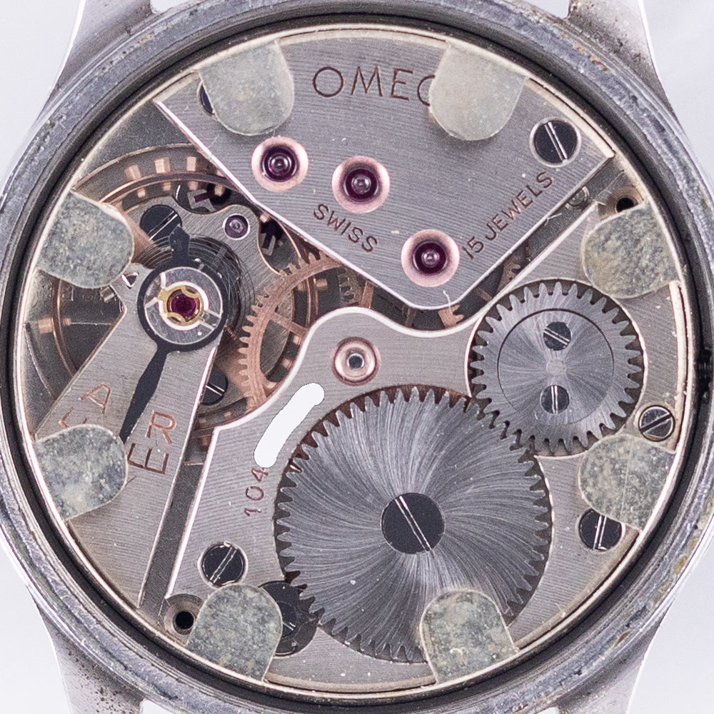 OMEGA SUVERAN Ref.2400-5