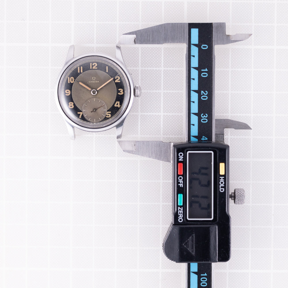 OMEGA SUVERAN Ref.2400-5
