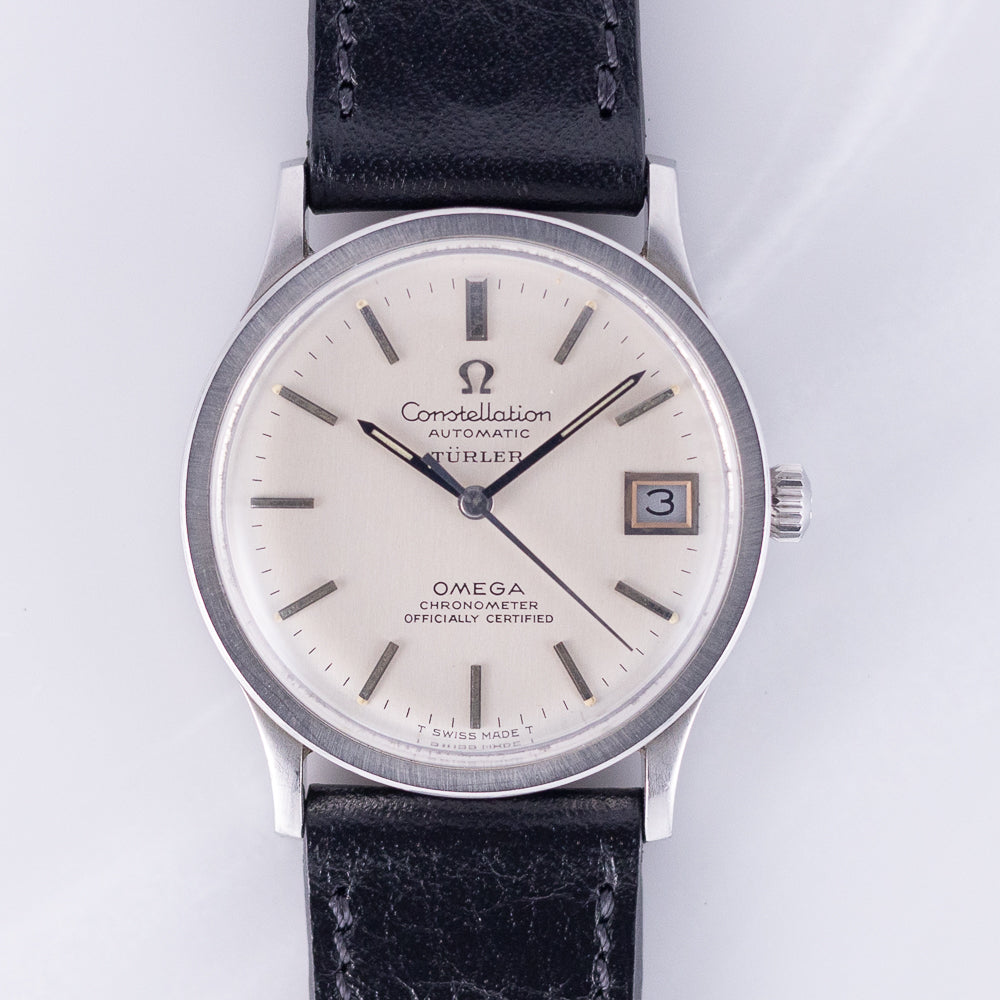 OMEGA Constellation Ref.168.033 / 166.052