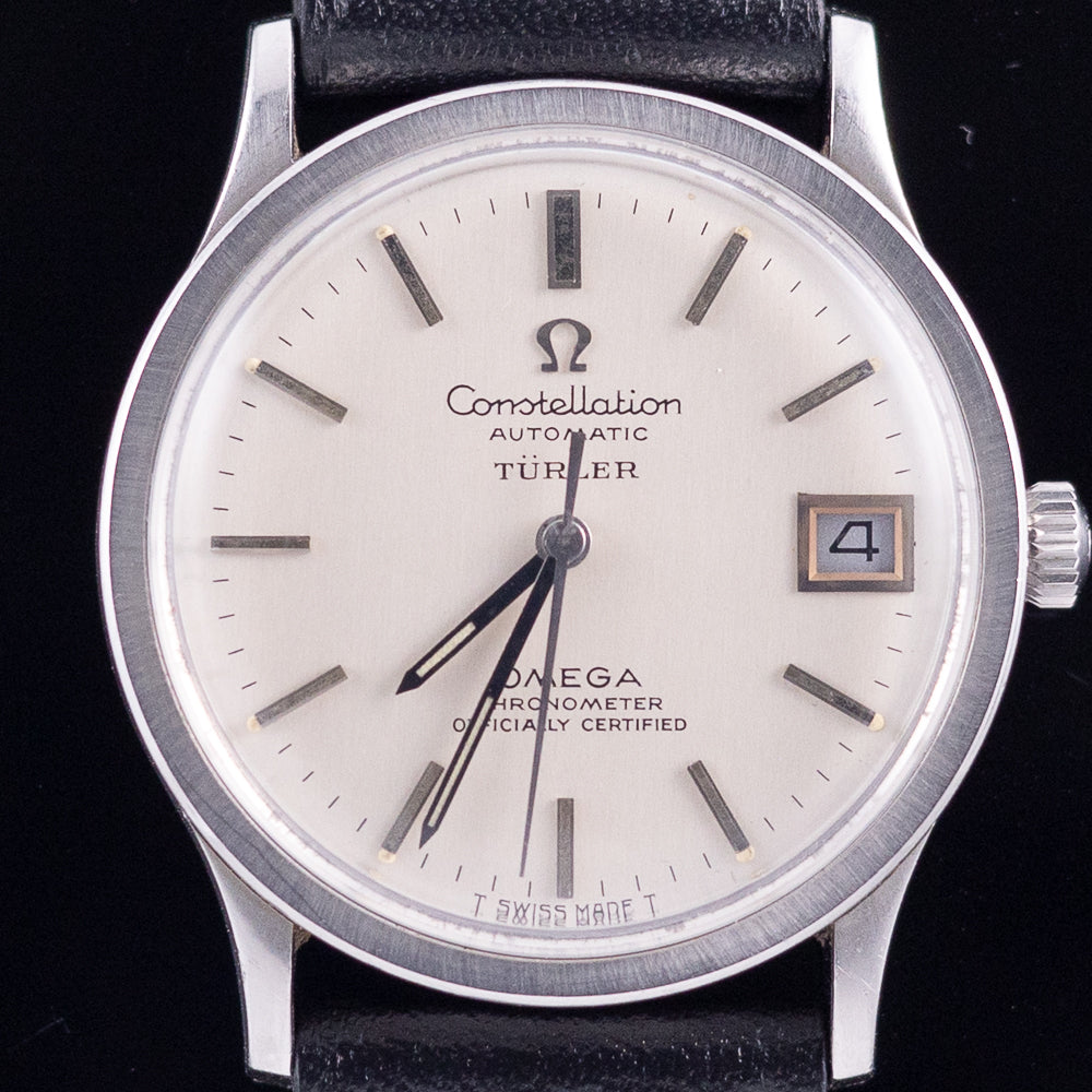 OMEGA Constellation Ref.168.033 / 166.052