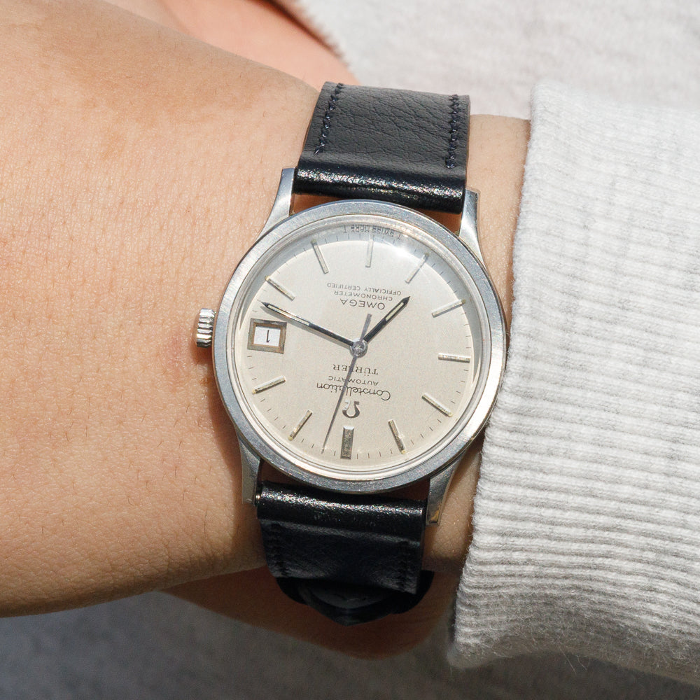 OMEGA Constellation Ref.168.033 / 166.052