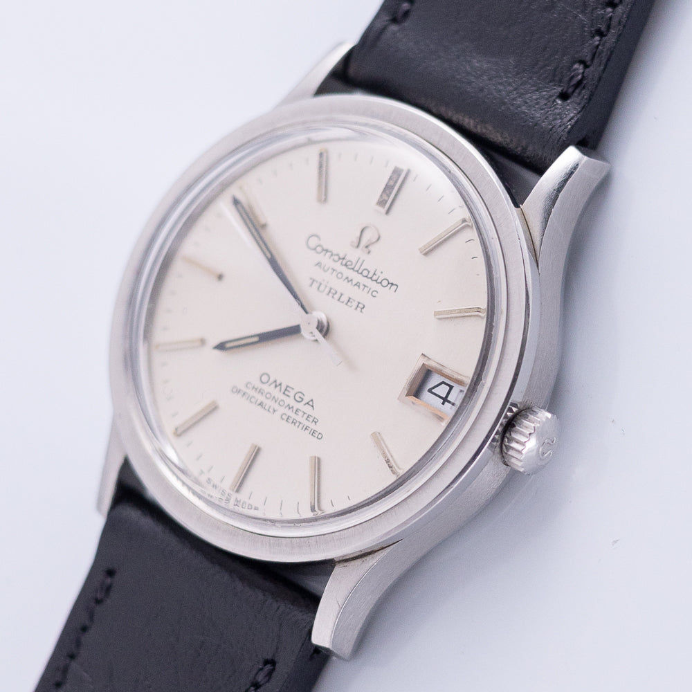 OMEGA Constellation Ref.168.033 / 166.052