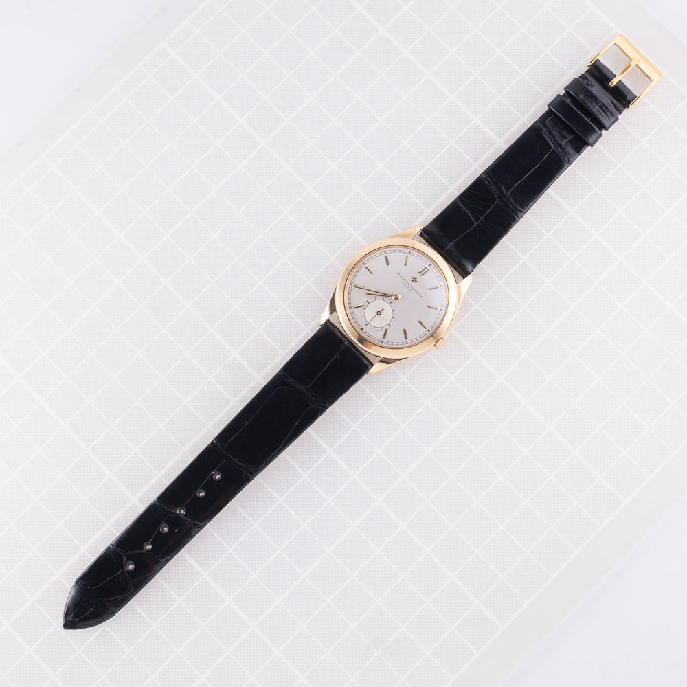 VACHERON & CONSTANTIN Ref.4600