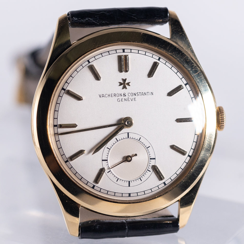 VACHERON & CONSTANTIN Ref.4600