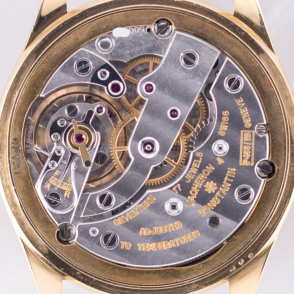 VACHERON & CONSTANTIN Ref.4600