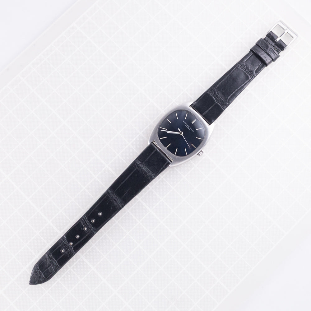 AUDEMARS PIGUET Ref.5369 Tonneau W.WARRANTY PAPER
