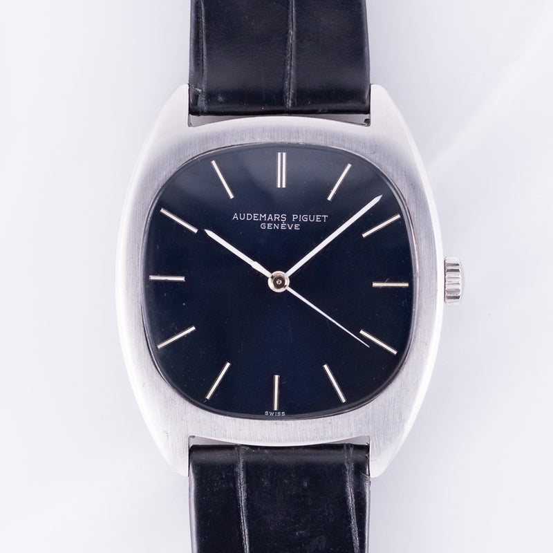 AUDEMARS PIGUET Ref.5369 Tonneau W.WARRANTY PAPER – TIMEANAGRAM