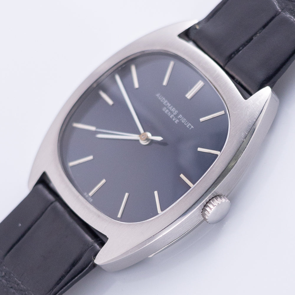 AUDEMARS PIGUET Ref.5369 Tonneau W.WARRANTY PAPER