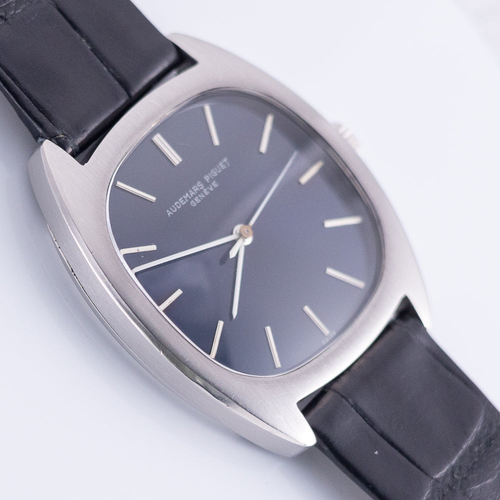 AUDEMARS PIGUET Ref.5369 Tonneau W.WARRANTY PAPER