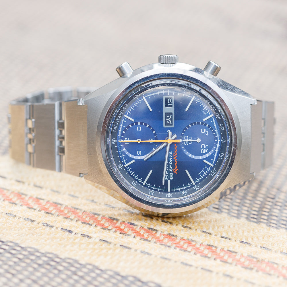 SEIKO 5 SPORTS SPEED TIMER REF.6138-8010 – TIMEANAGRAM
