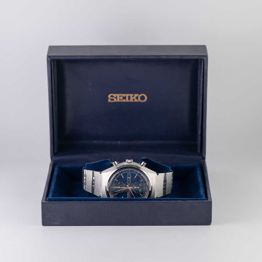 SEIKO 5 SPORTS SPEED TIMER REF.6138-8010