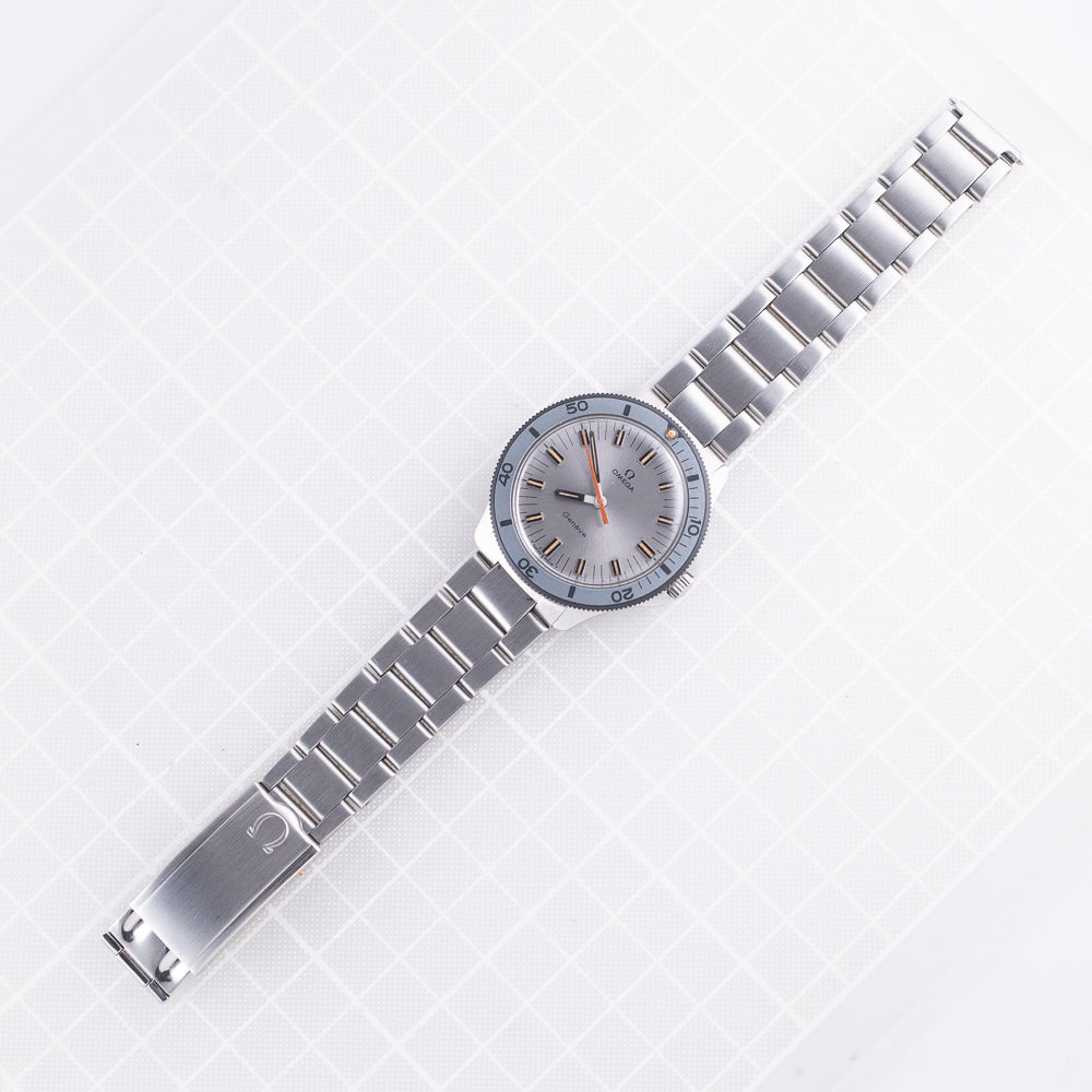 OMEGA GENEVE DIVER ADMIRALTY Ref.135.042