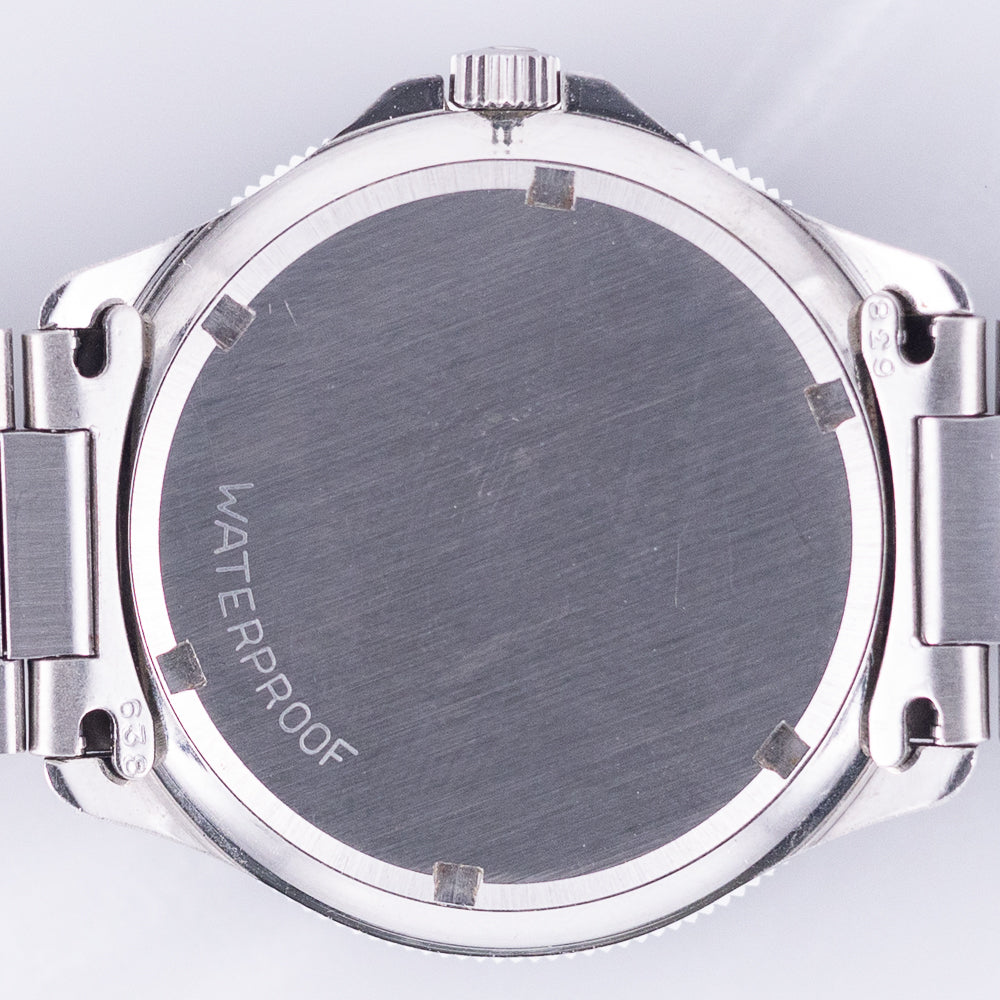 OMEGA GENEVE DIVER ADMIRALTY Ref.135.042