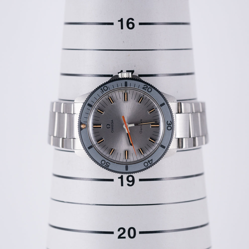 OMEGA GENEVE DIVER ADMIRALTY Ref.135.042